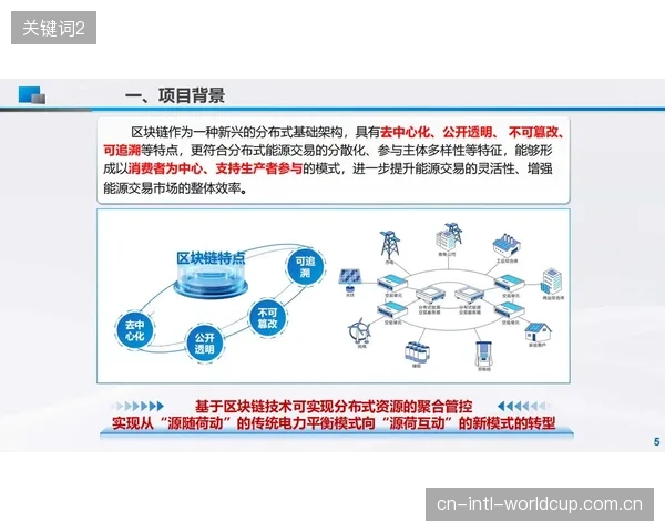 基于区块链的能源计量与交易技术将被强制应用，以确保虚拟电厂中各参与方交易的绝对透明
